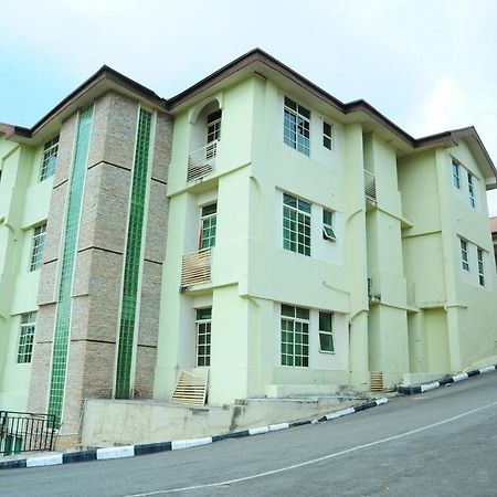 Richton Hotel And Suites Abeokuta ภายนอก รูปภาพ