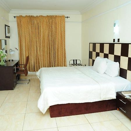 Richton Hotel And Suites Abeokuta ห้อง รูปภาพ