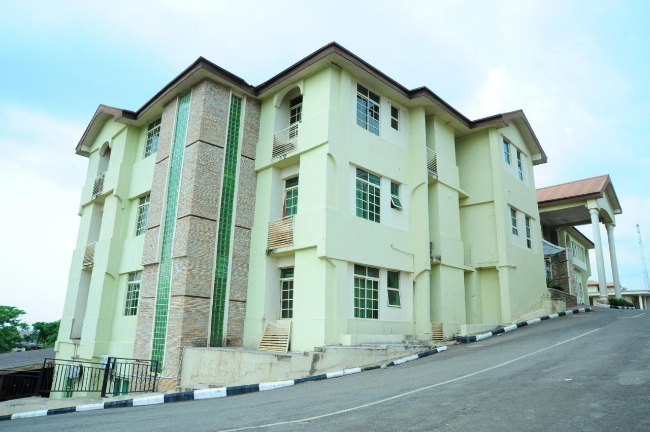 Richton Hotel And Suites Abeokuta ภายนอก รูปภาพ